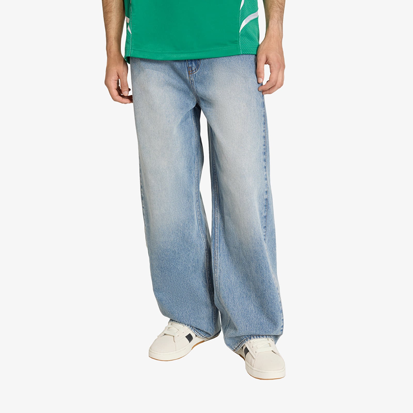 Jeans adidas Denim Pants Indigo Denim