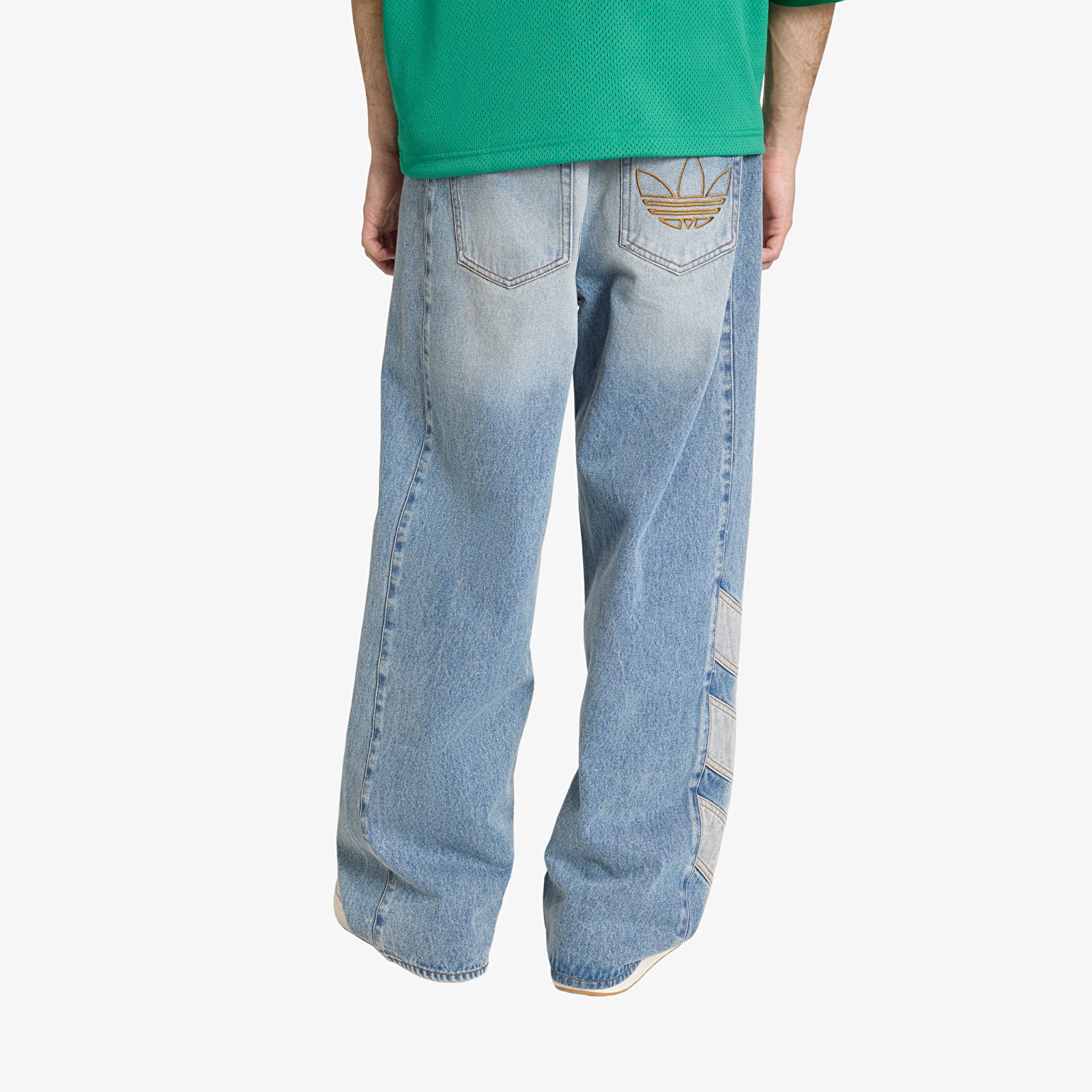 Jeans adidas Denim Pants Indigo Denim