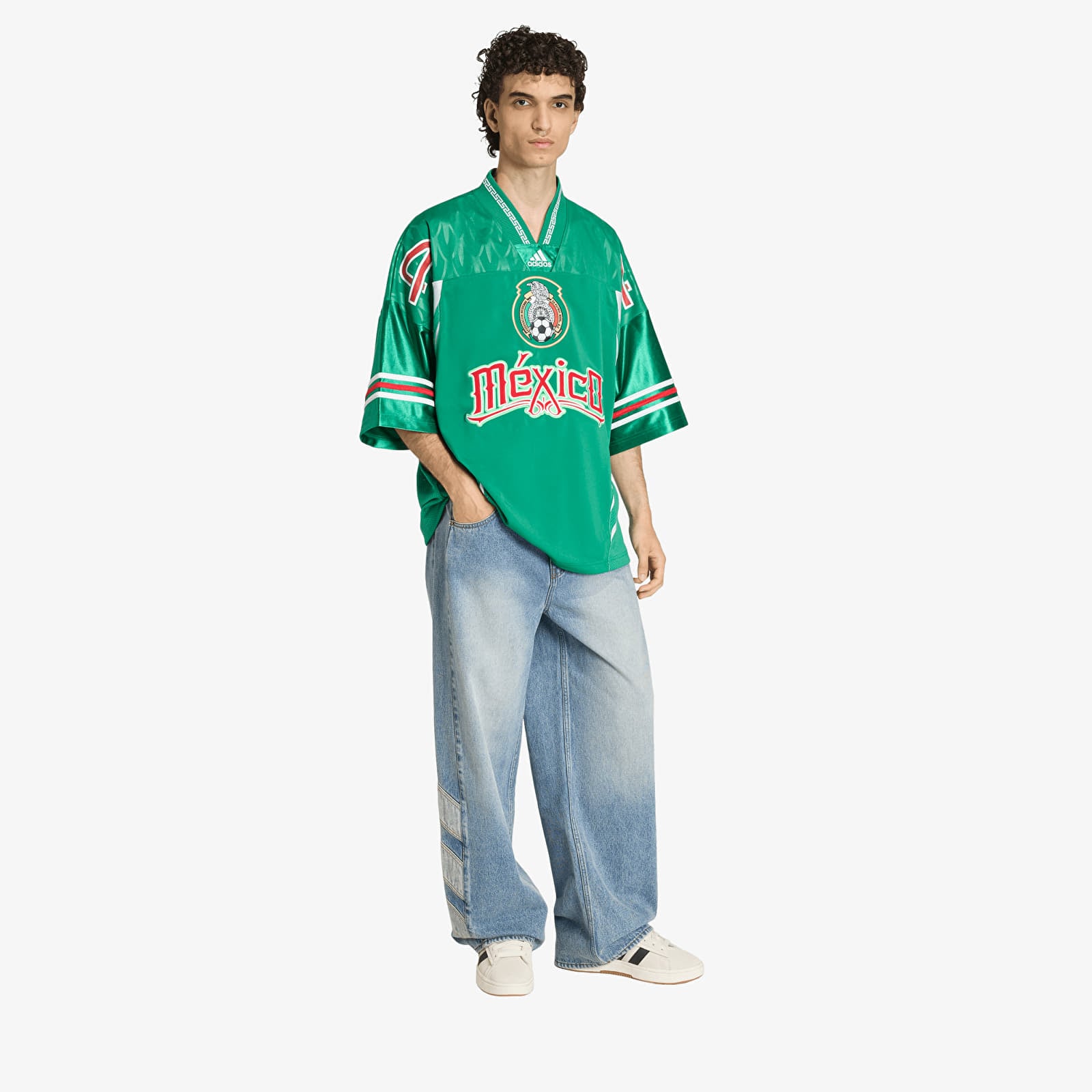 Jeans adidas Denim Pants Indigo Denim