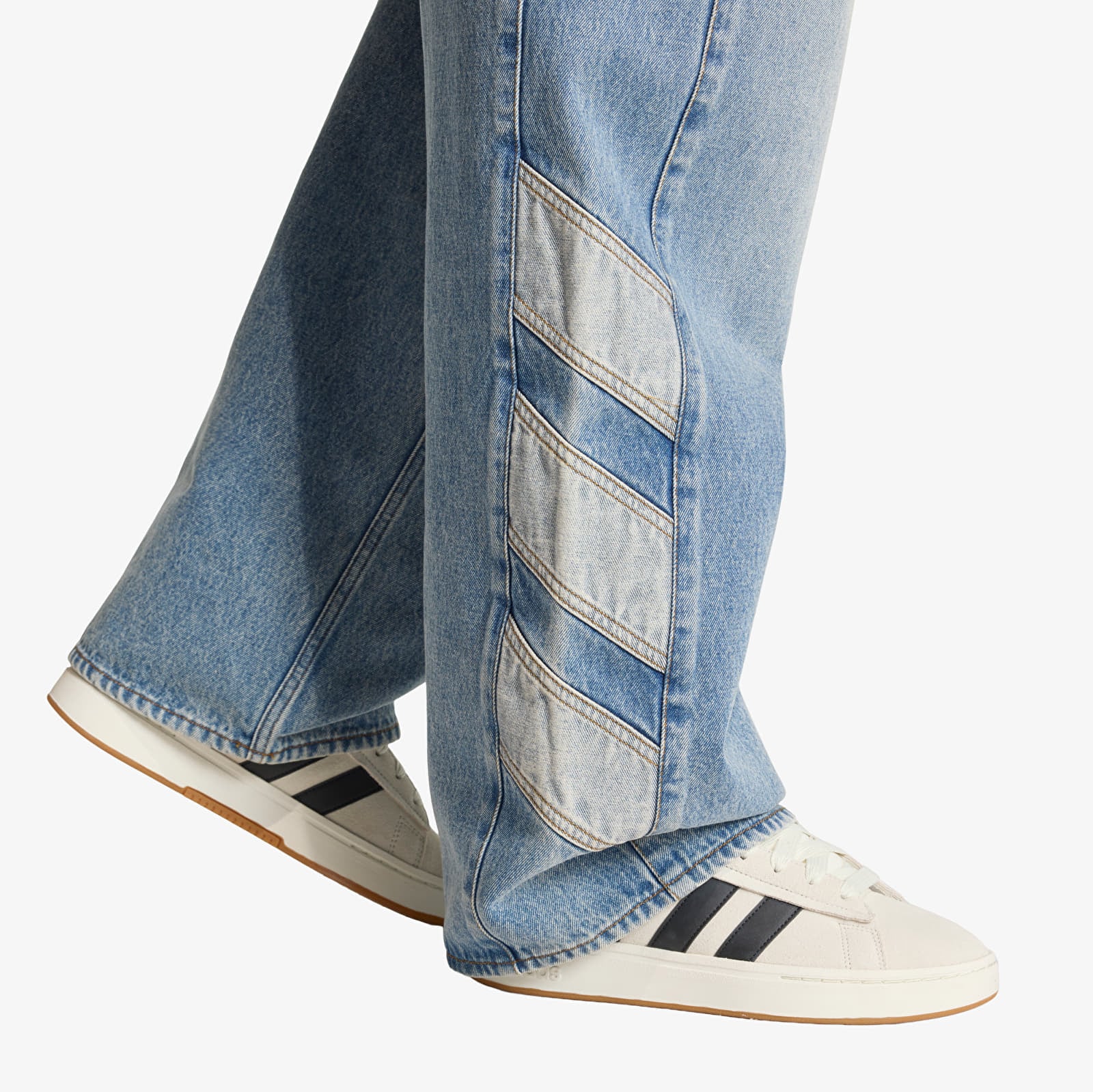 Jeans adidas Denim Pants Indigo Denim