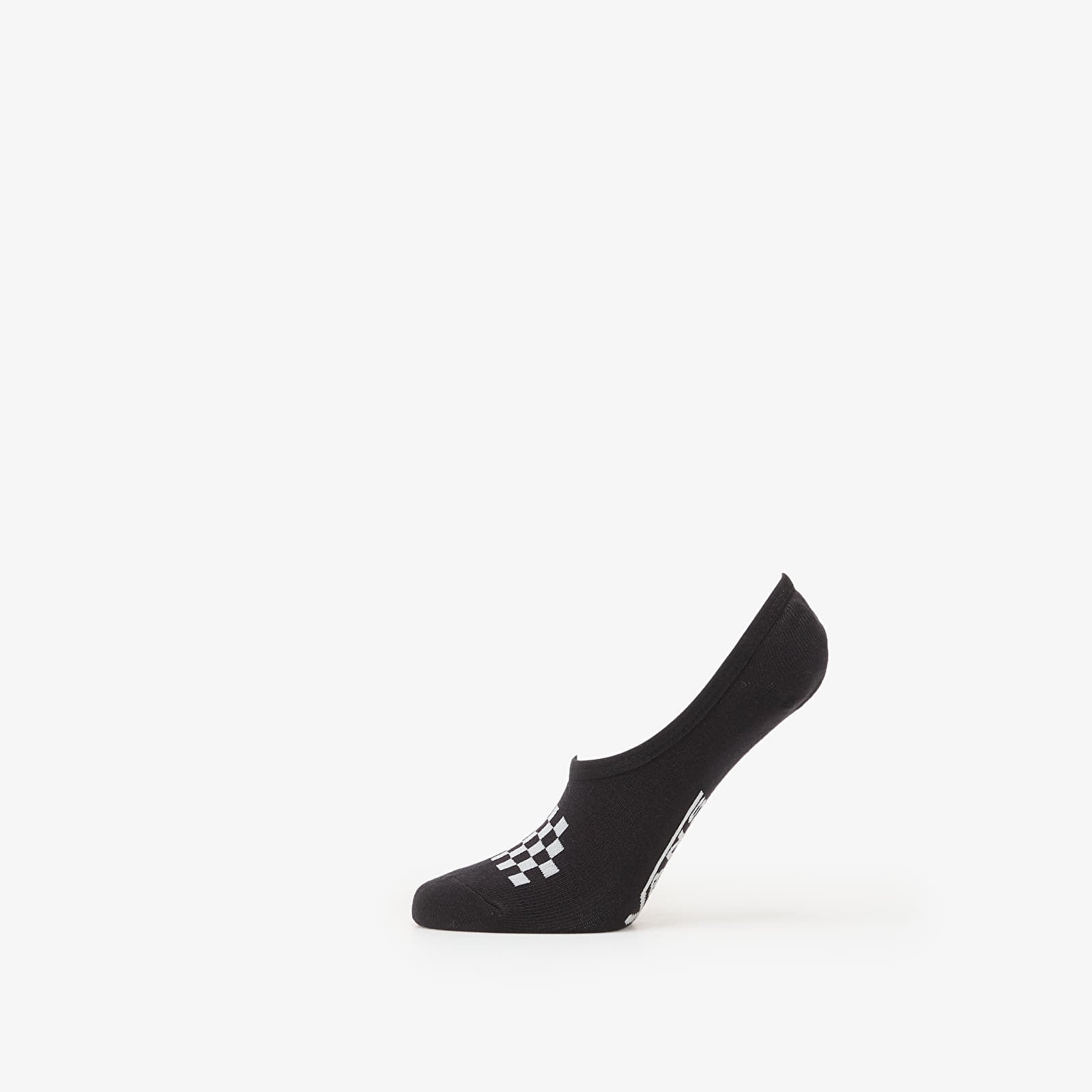 Férfi zoknik Vans Classic Canoodle Crew Socks Black