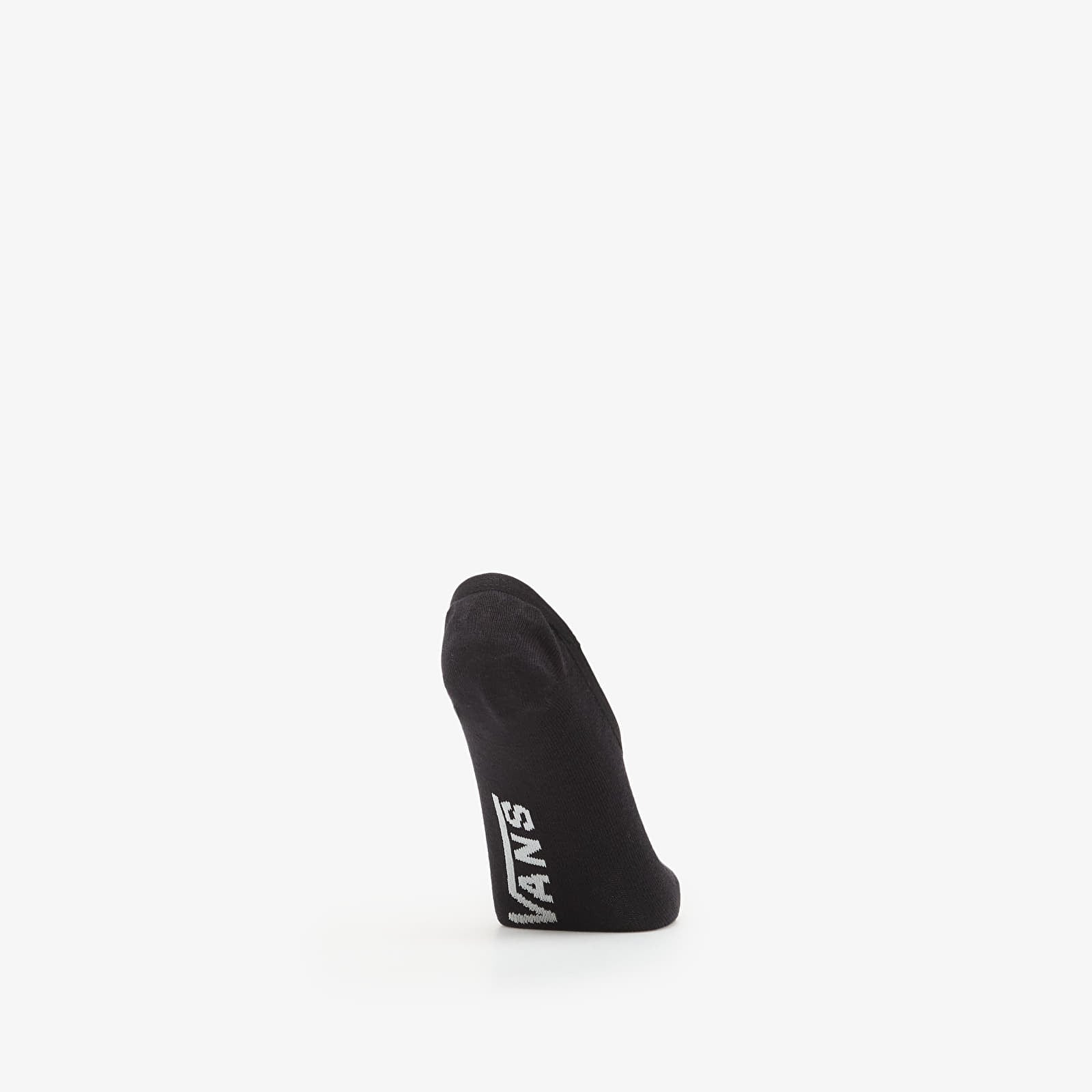 Férfi zoknik Vans Classic Canoodle Crew Socks Black