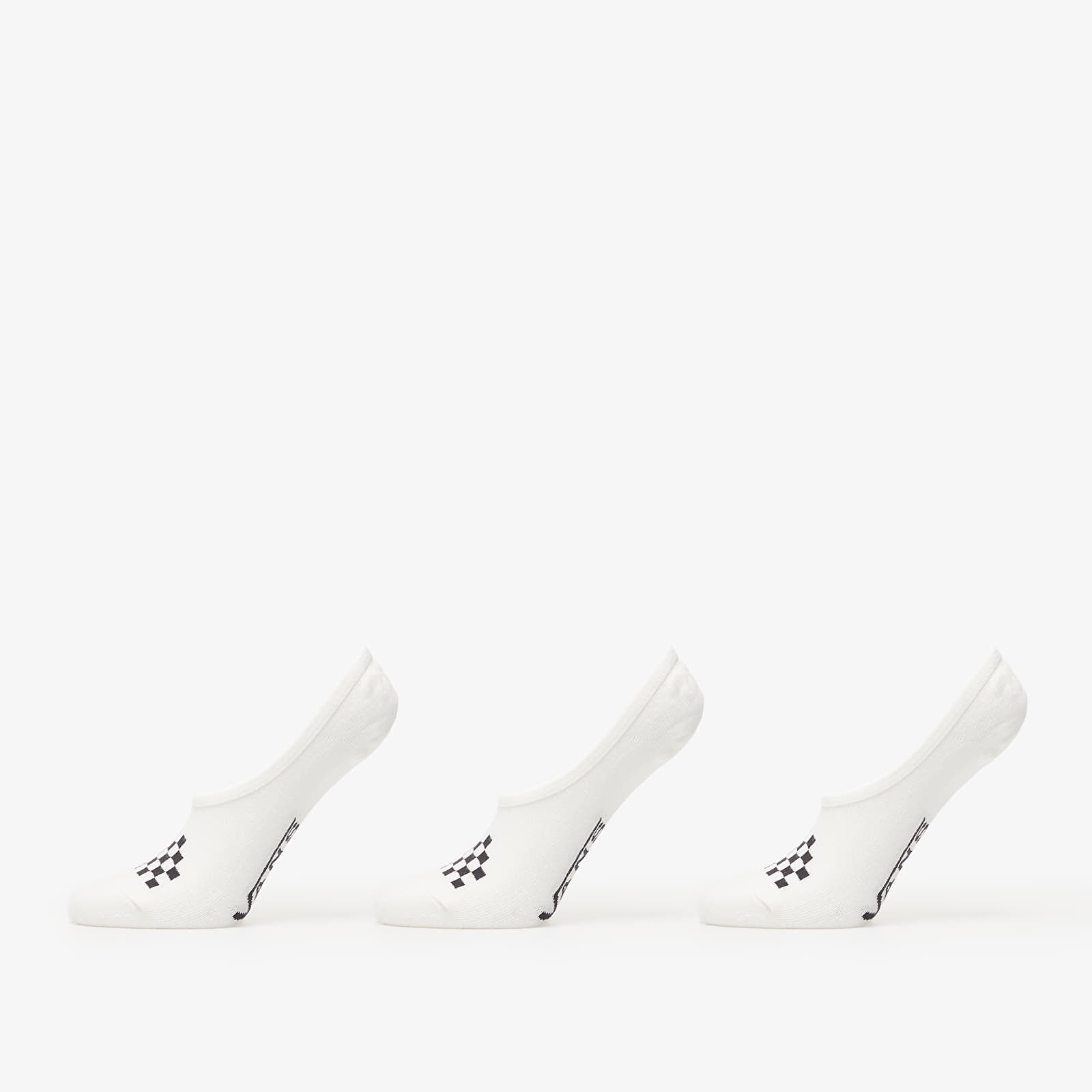 Férfi zoknik Vans Classic Canoodle Crew Socks White