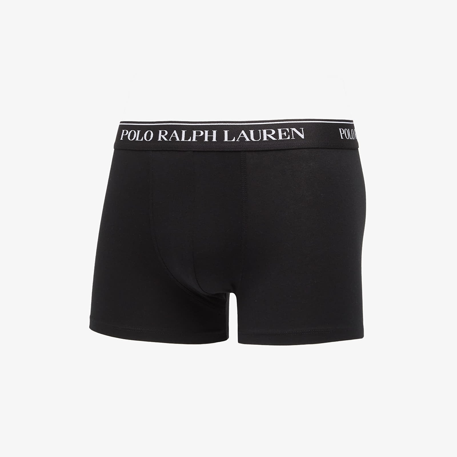 Boxershorts für Männer Ralph Lauren Classic Trunk-3 Pack Trunk Black