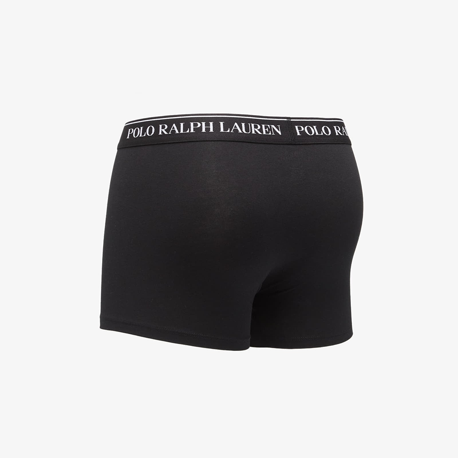Boxershorts für Männer Ralph Lauren Classic Trunk-3 Pack Trunk Black