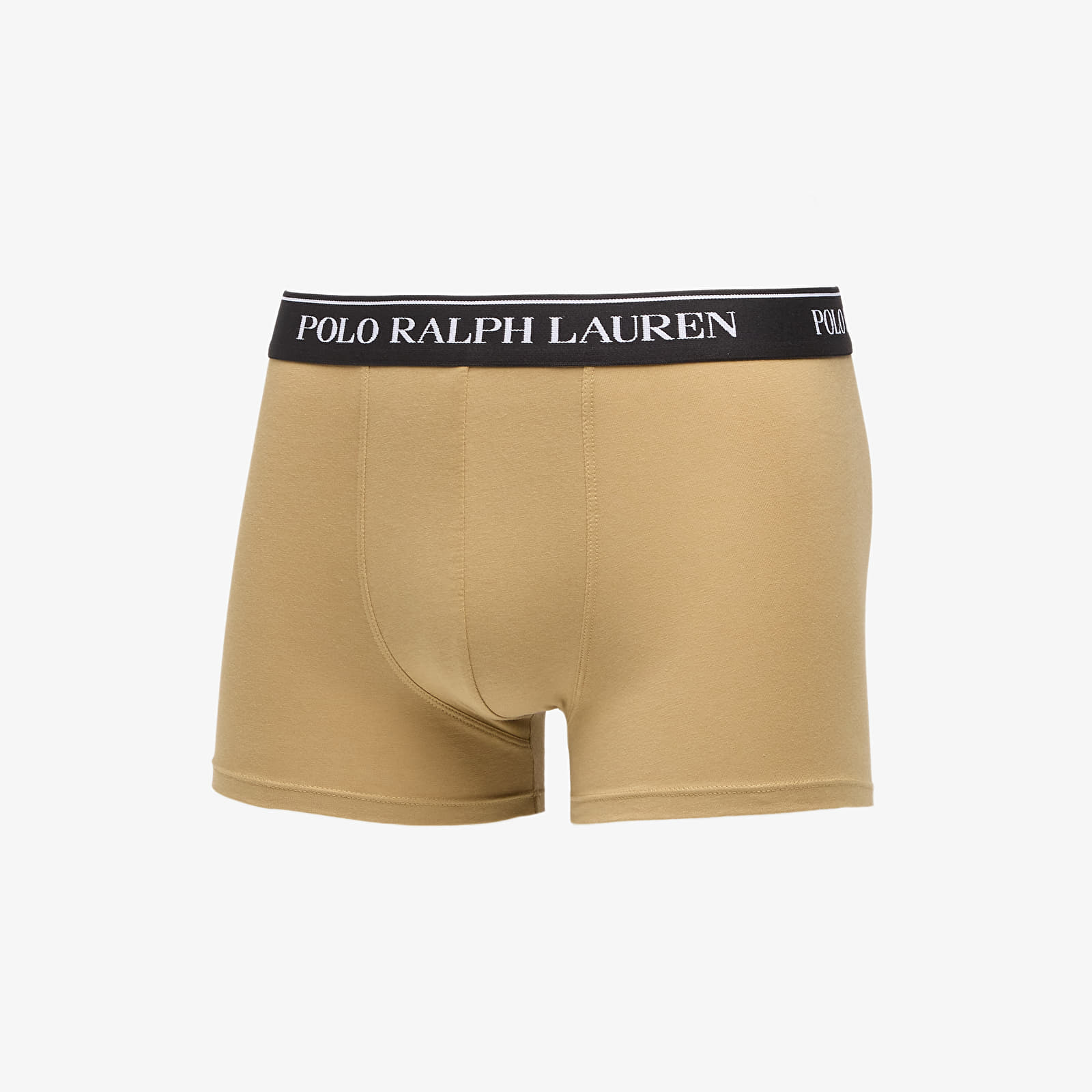 Boxershorts für Männer Ralph Lauren Classic Trunk-3 Pack Trunk Black