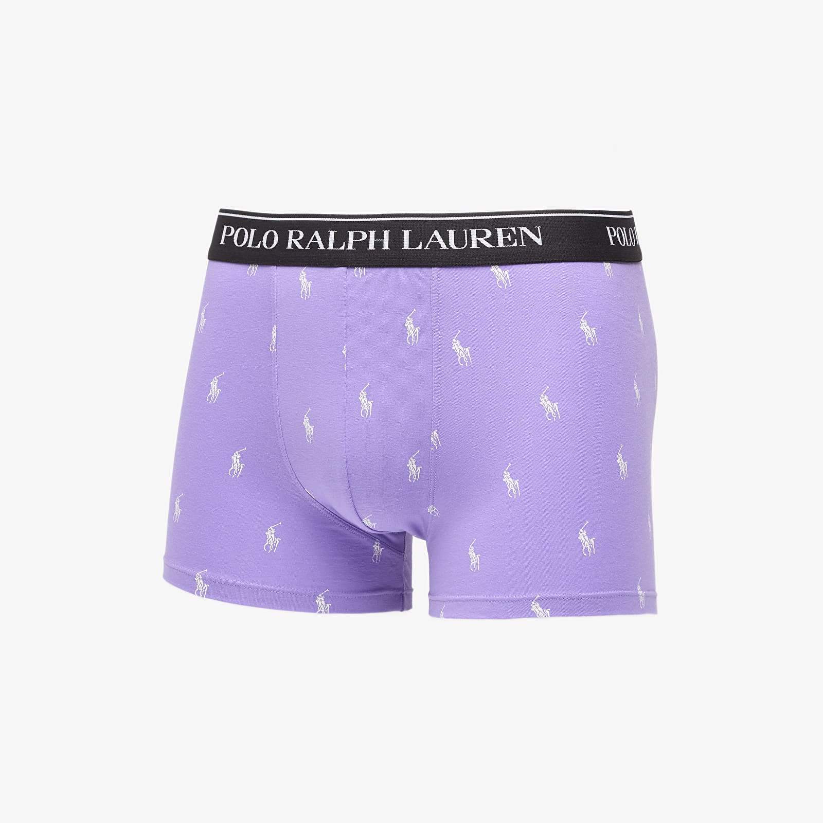 Boxershorts für Männer Ralph Lauren Classic Trunk-3 Pack Trunk Black