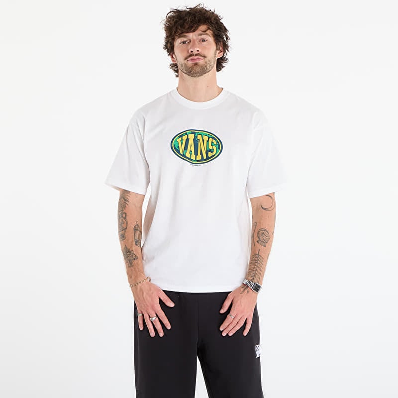 T-shirt Vans Worldwide94 SS T-Shirt White