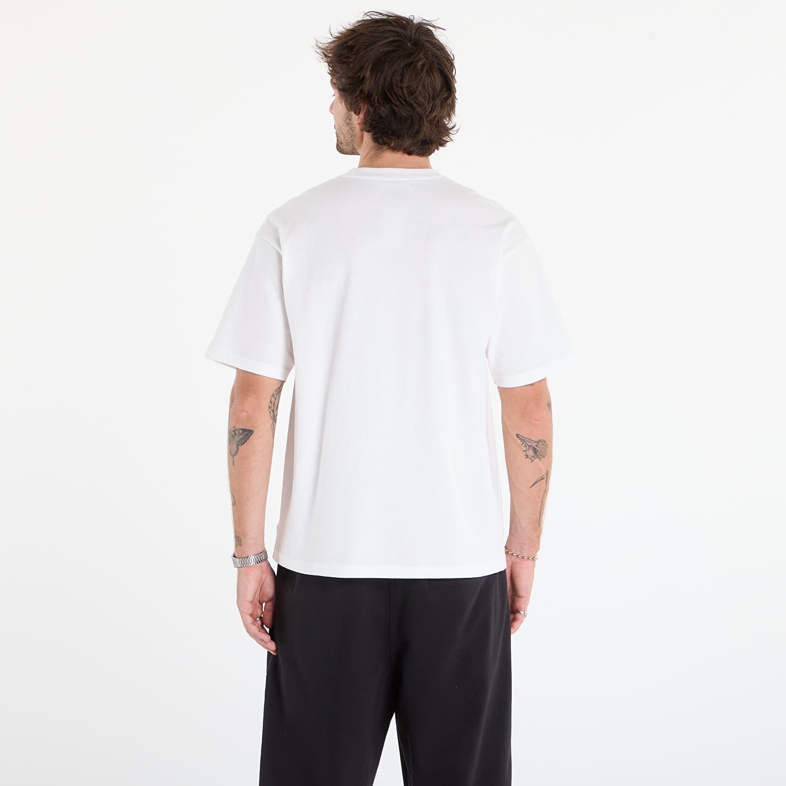 T-krekli Vans Worldwide94 SS T-Shirt White