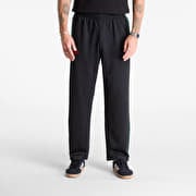 adidas Track Pants Black/ Collegiate Green