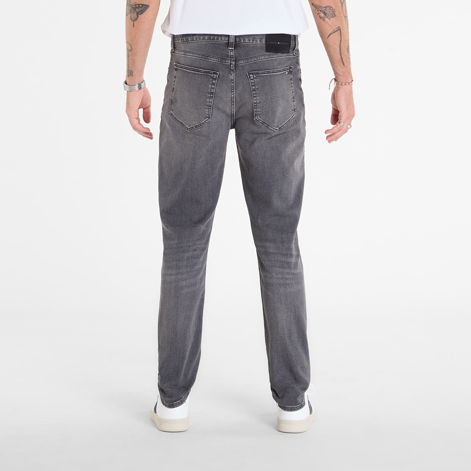 Jeans Tommy Hilfiger Slim Bleecker Leo Grey