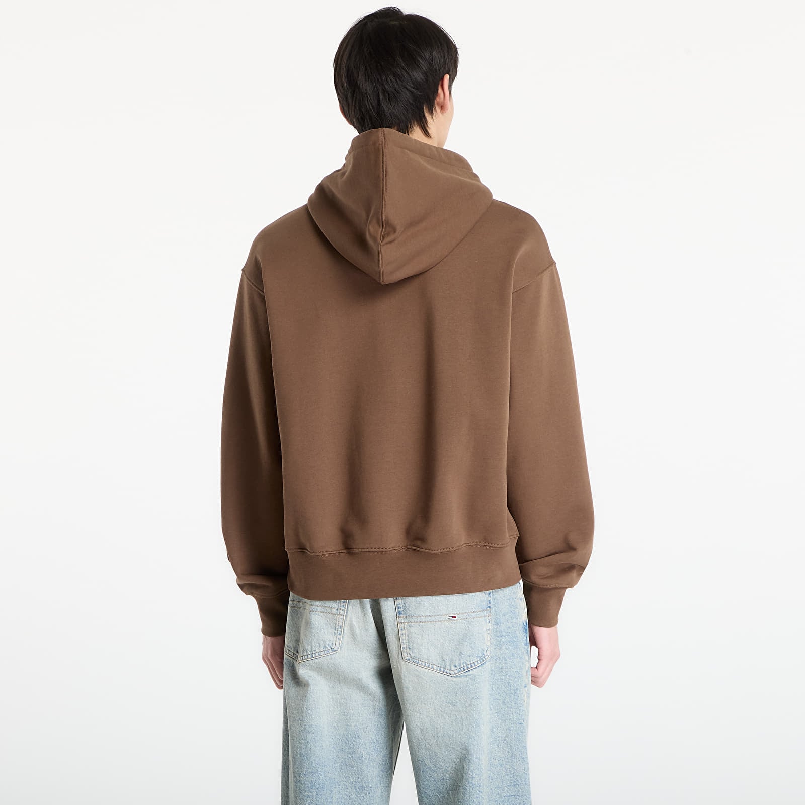 Мужские худи Vans Stone Swirl Loose Pullover Stone