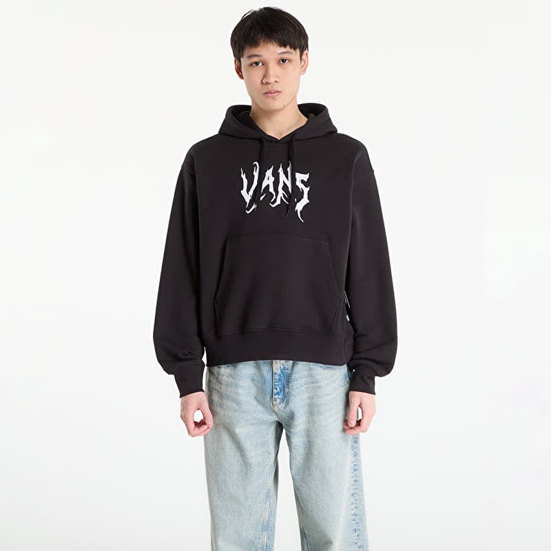 Sweatshirt Vans They Are Just Shoes Loo Black