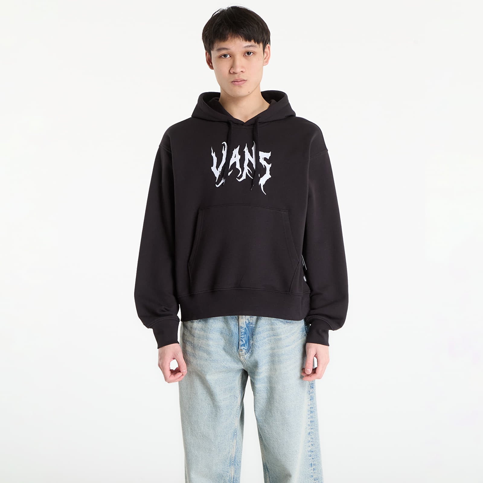 Мужские худи Vans They Are Just Shoes Loo Black