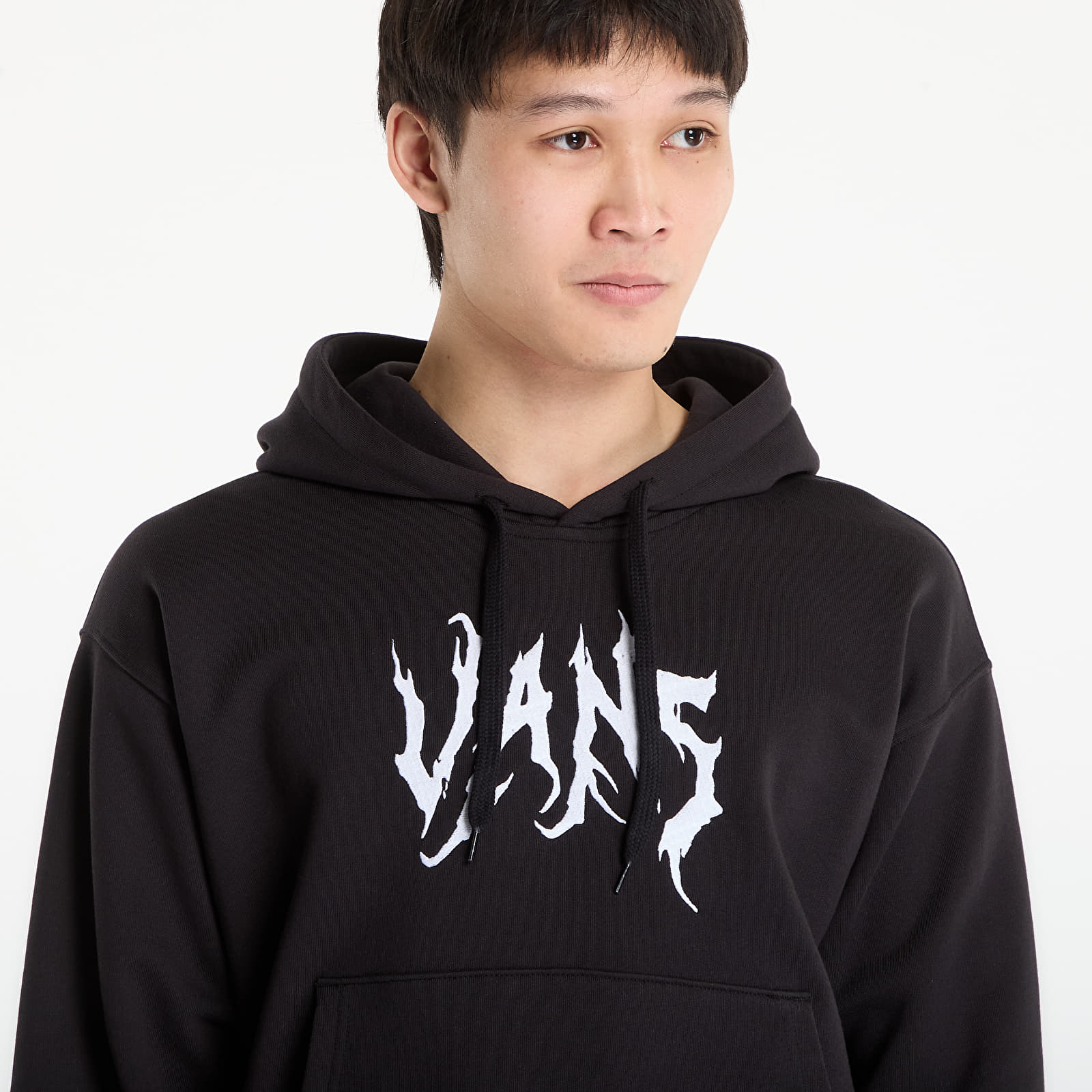 Мужские худи Vans They Are Just Shoes Loo Black