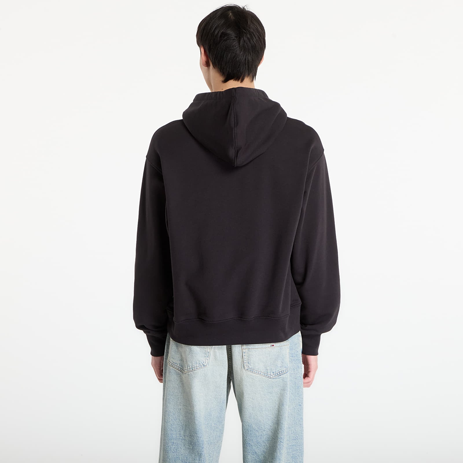 Мужские худи Vans They Are Just Shoes Loo Black