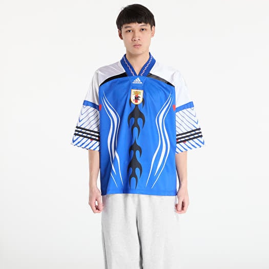 Trøye adidas Jersey Power Blue/ White/ Red