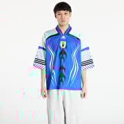 adidas Jersey Power Blue/ White/ Red