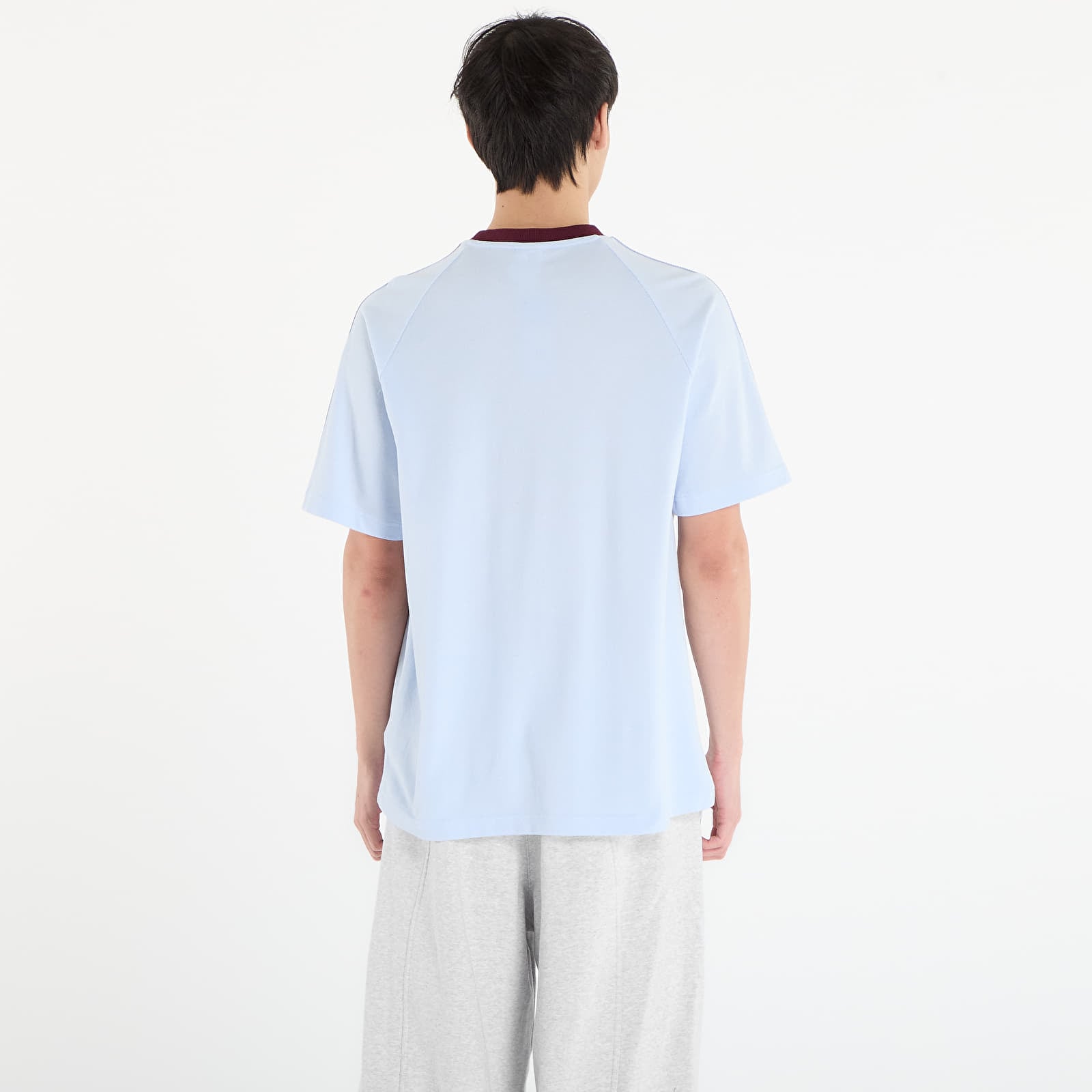 Férfi pólok adidas Britcore Ringer Crsk