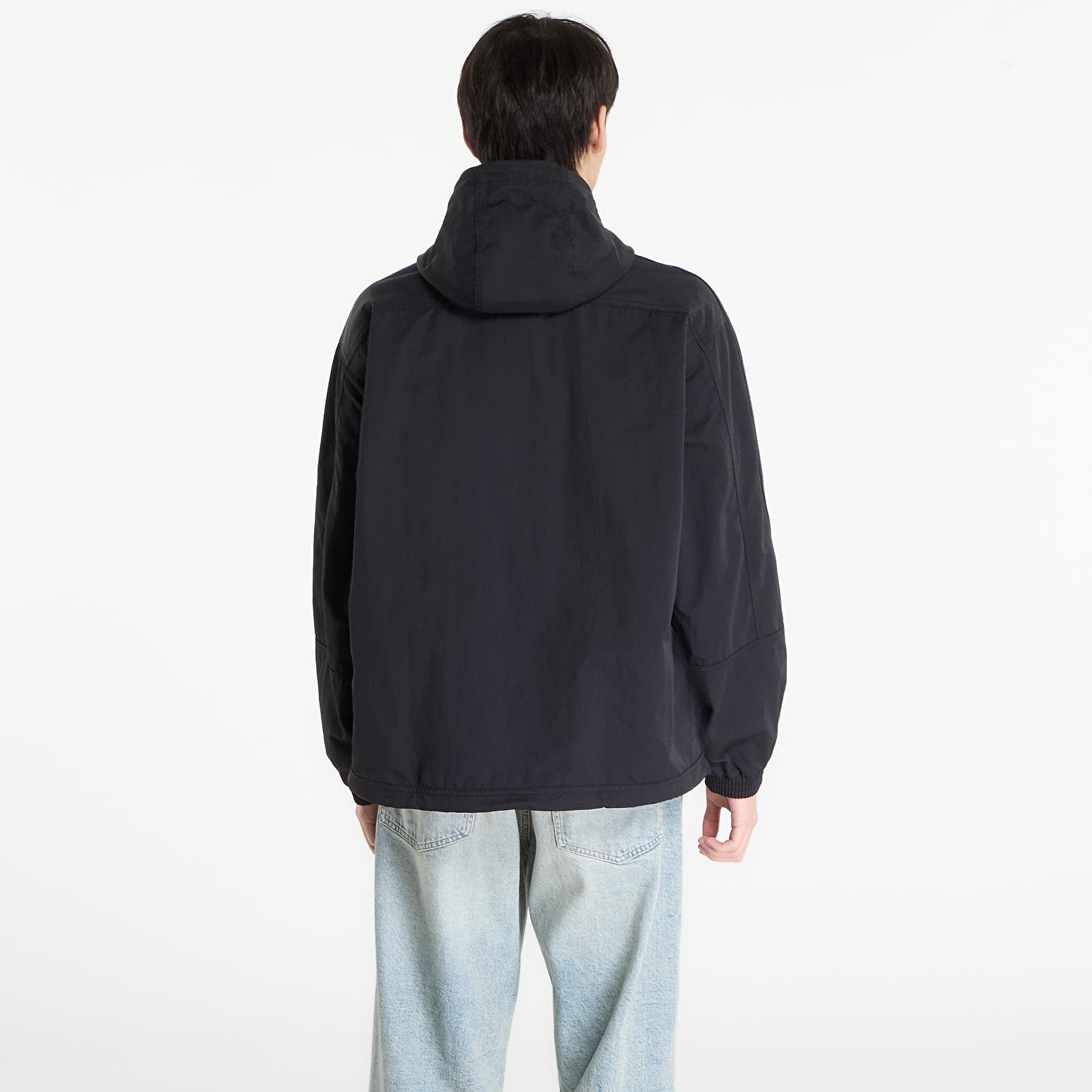 Dzsekik adidas Britcore Parka Black