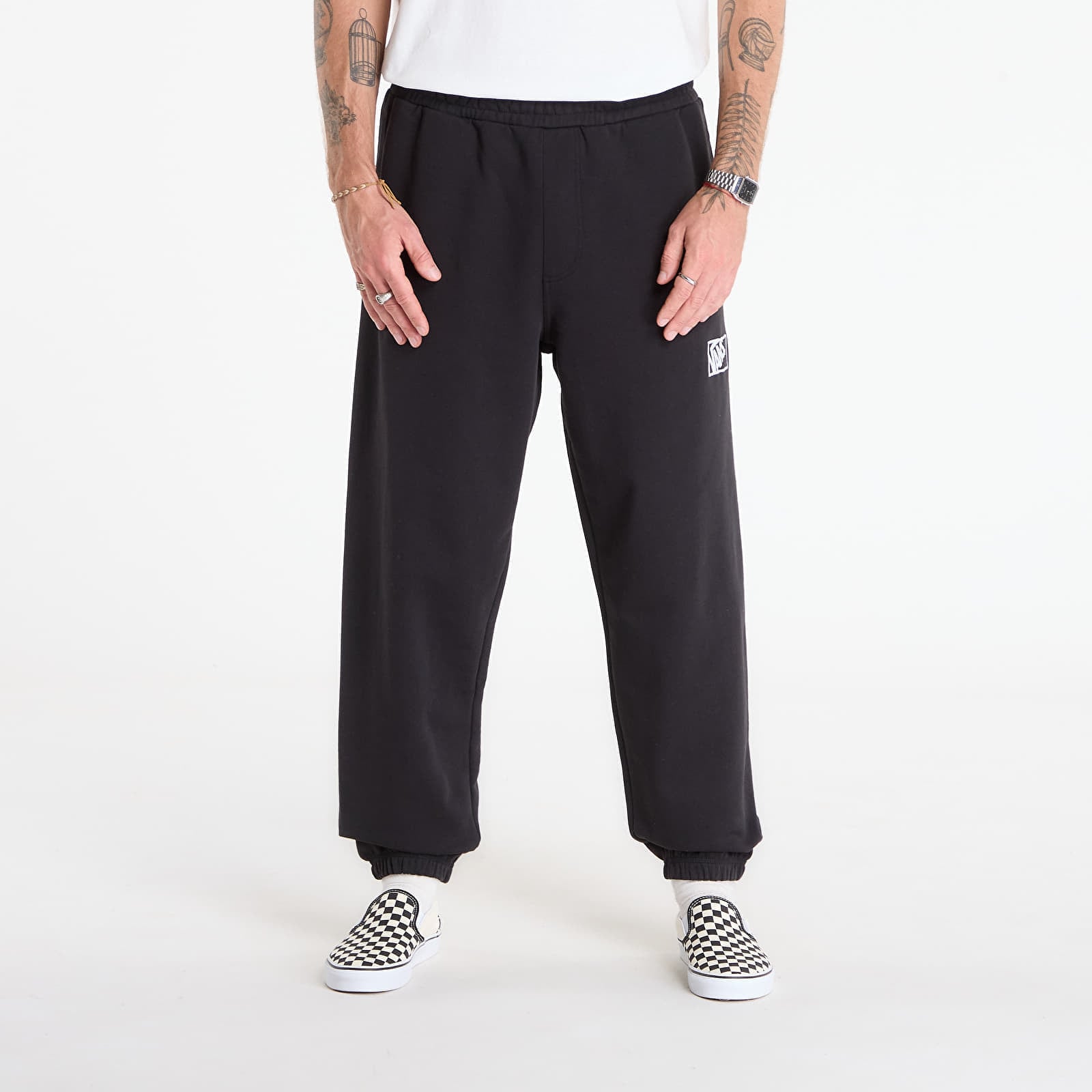 Потници Vans Mn Blocked Box Loose Black M