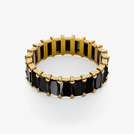FURIOSA® Ring Crush Noir 18K Gold