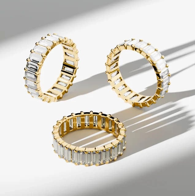 Ostali dodaci FURIOSA® Ring Crush Barbiecore 18K Gold