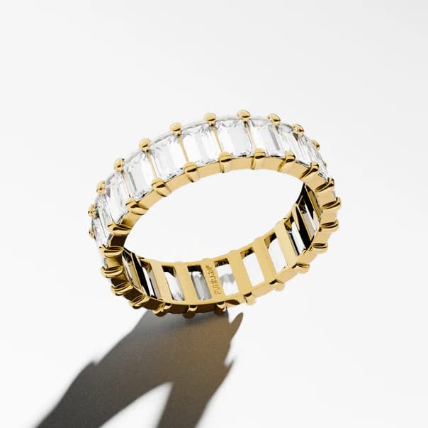 Ostali dodaci FURIOSA® Ring Crush Barbiecore 18K Gold