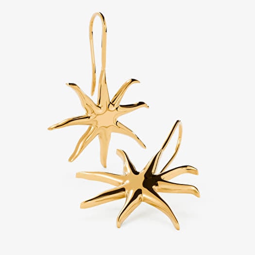 FURIOSA®  Starfish Earrings 18K Gold