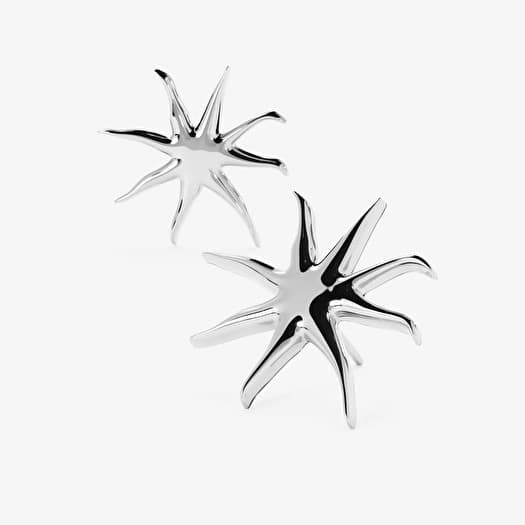 FURIOSA®  Starfish Studs Earrings Silver