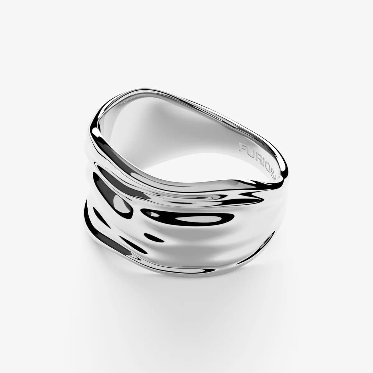 FURIOSA® Muse Ring Silver L