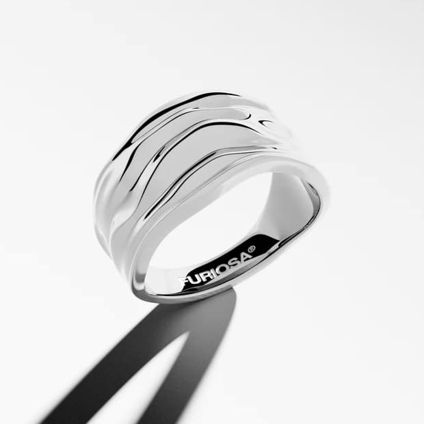 Muud aksessuaarid FURIOSA® Muse Ring Silver