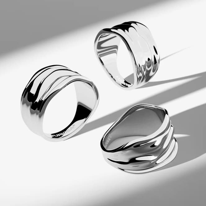 Muud aksessuaarid FURIOSA® Muse Ring Silver