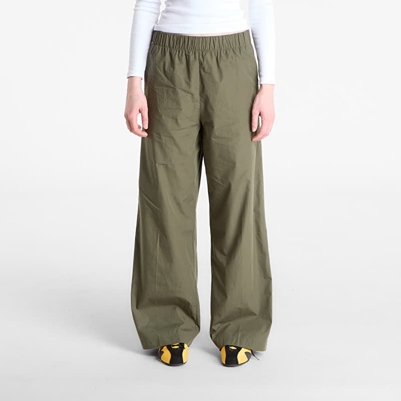 Calvin Klein Jeans Poplin Ewaist Pull O Pants Fatigue