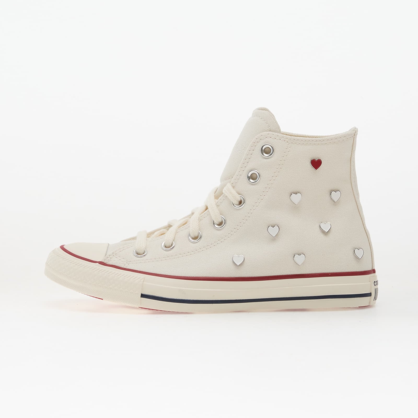 Scarpe donna Converse Chuck Taylor All Star Valentines Day/ Vintage White/ Egret