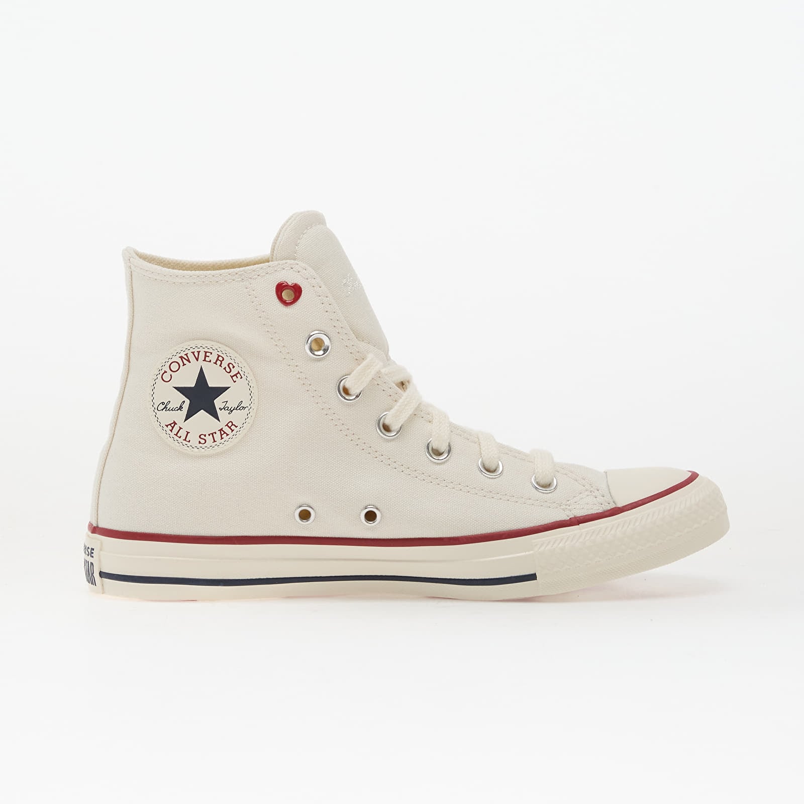 Scarpe donna Converse Chuck Taylor All Star Valentines Day/ Vintage White/ Egret