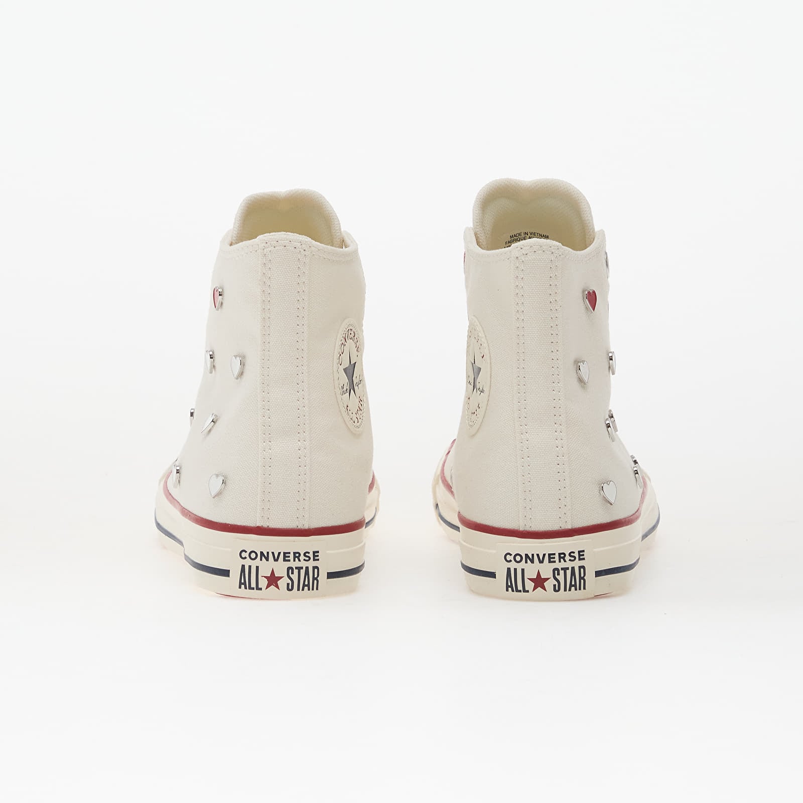Scarpe donna Converse Chuck Taylor All Star Valentines Day/ Vintage White/ Egret