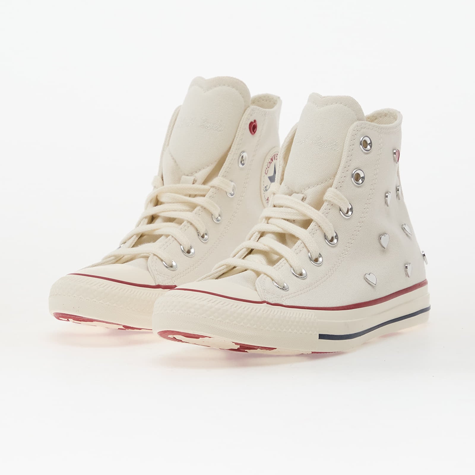 Scarpe donna Converse Chuck Taylor All Star Valentines Day/ Vintage White/ Egret