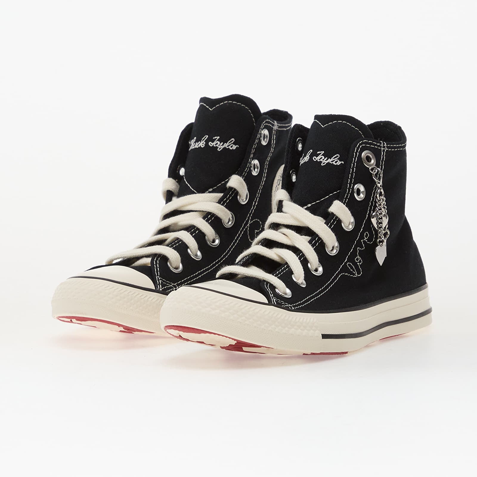 Scarpe donna Converse Chuck Taylor All Star Black