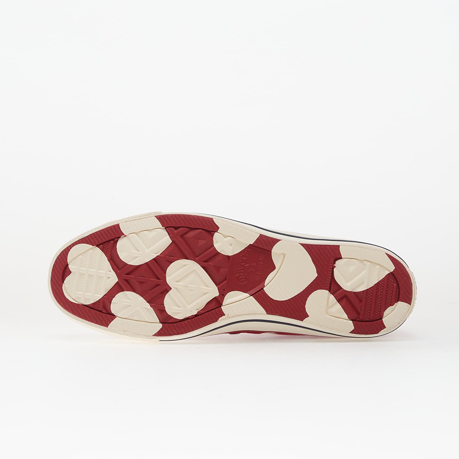 Sieviešu kedas un apavi Converse Chuck Taylor All Star Dark Red