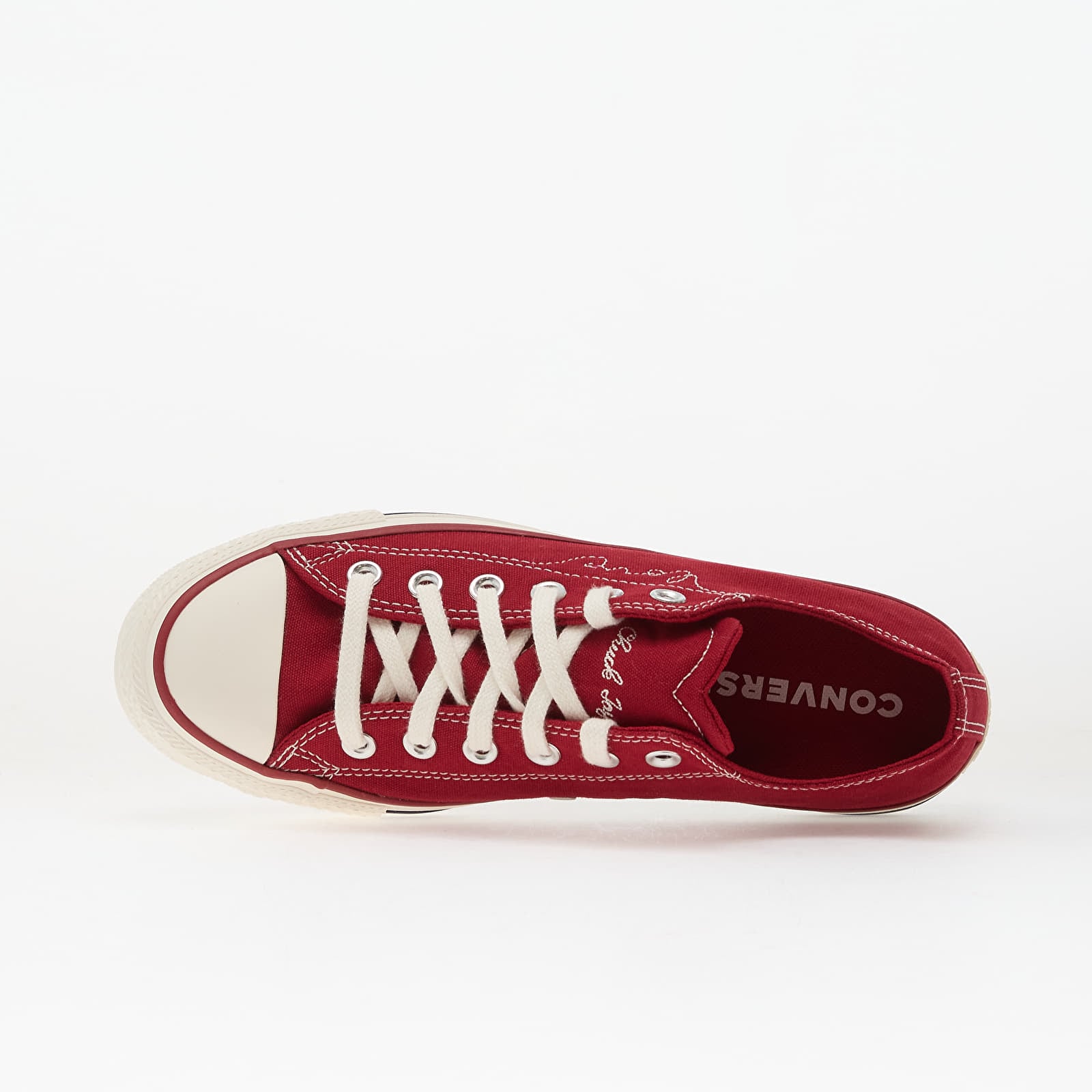 Sieviešu kedas un apavi Converse Chuck Taylor All Star Dark Red