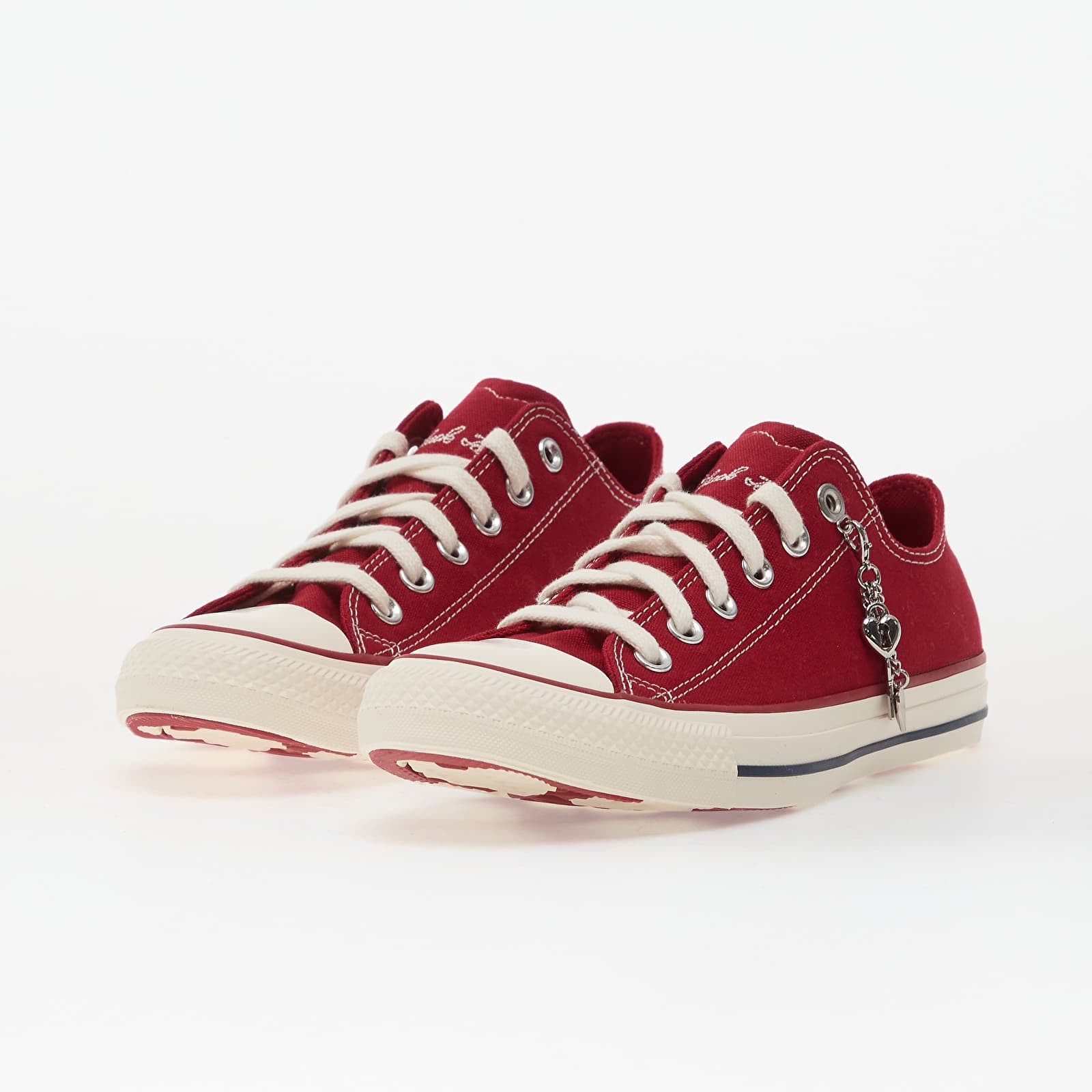 Sieviešu kedas un apavi Converse Chuck Taylor All Star Dark Red
