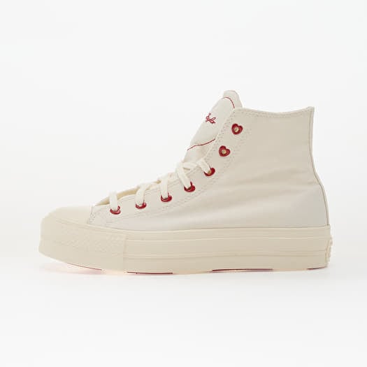 Converse Chuck Taylor All Star Lift Optical White