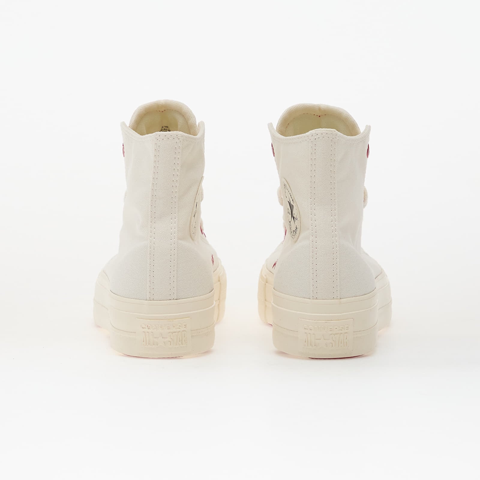 Sieviešu kedas un apavi Converse Chuck Taylor All Star Lift Optical White