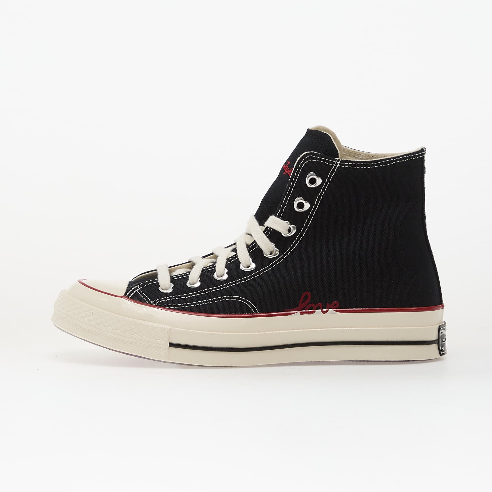 Vīriešu čības un apavi Converse Chuck 70 Black