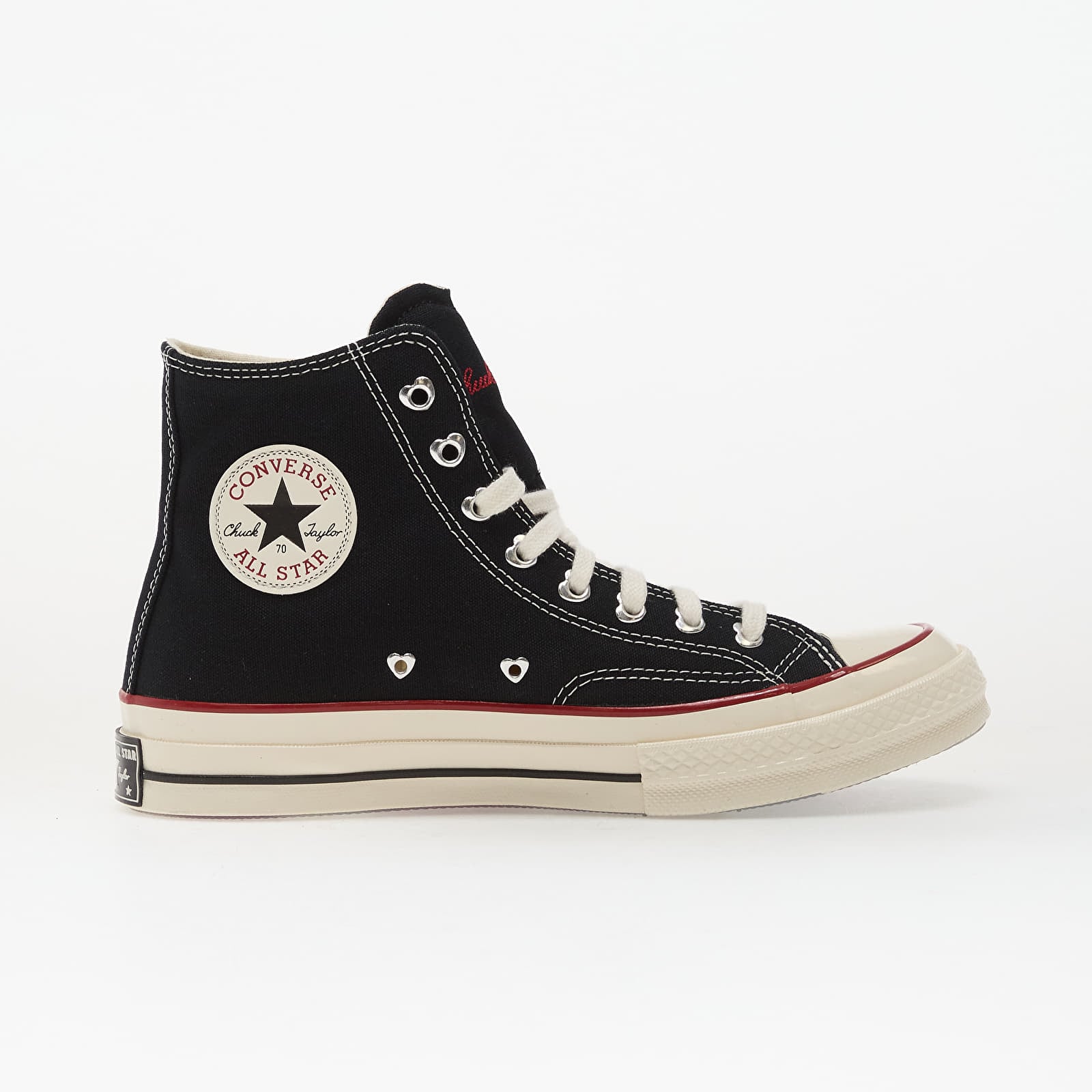Vīriešu čības un apavi Converse Chuck 70 Black