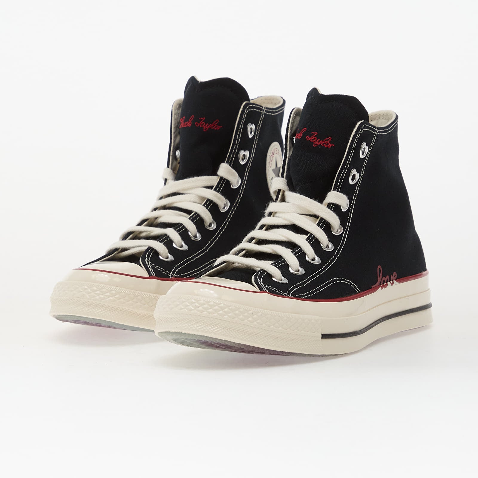 Vīriešu čības un apavi Converse Chuck 70 Black