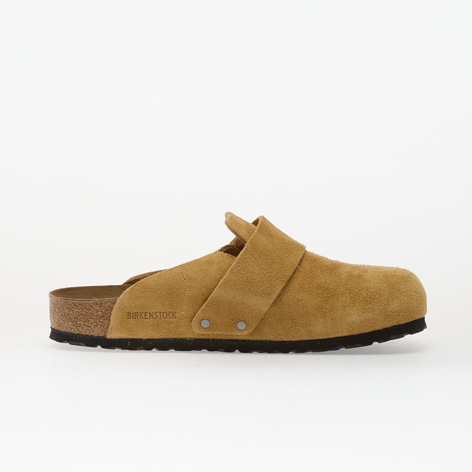 Turnschuhe und Schuhe für Männer Birkenstock Loma Suede Leather Cork Brown