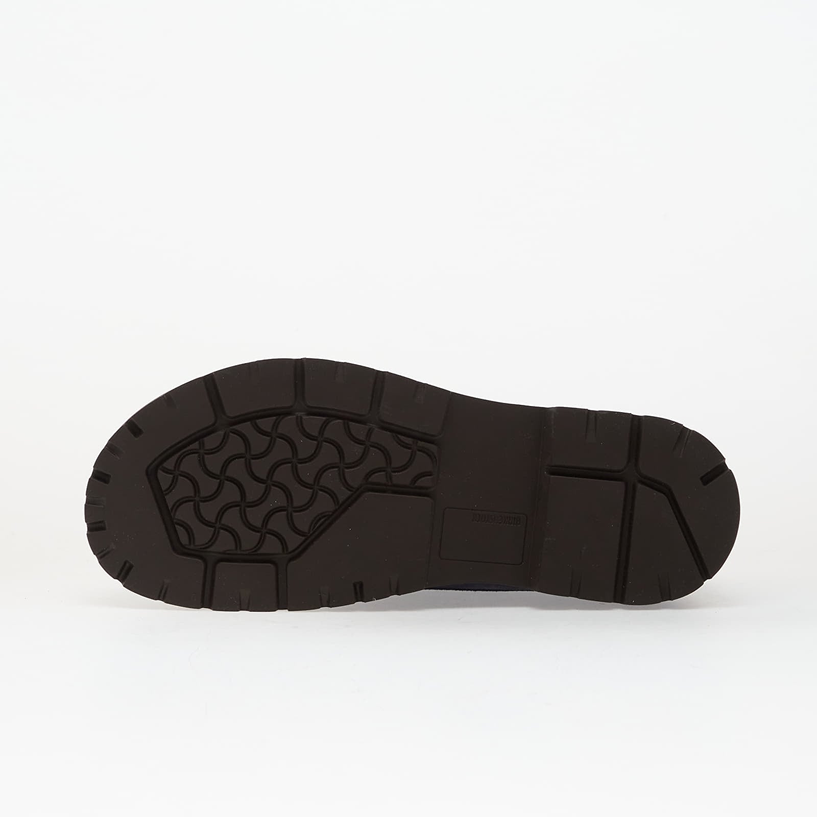 Férfi cipők Birkenstock Highwood Moc Lace Low Suede Leather New Navy