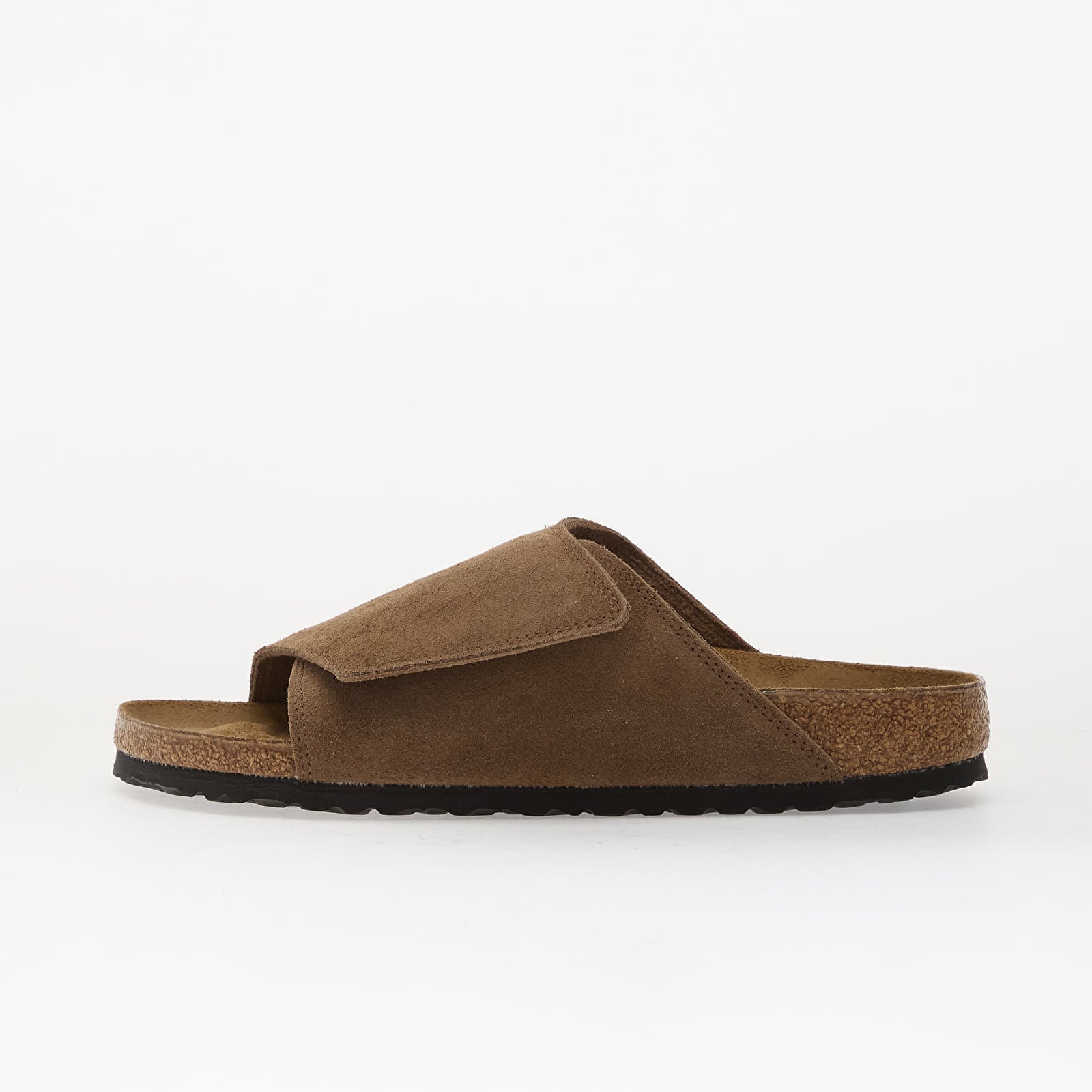 Sneakers Birkenstock Solana VL Suede Leather Dark Tea EUR 37